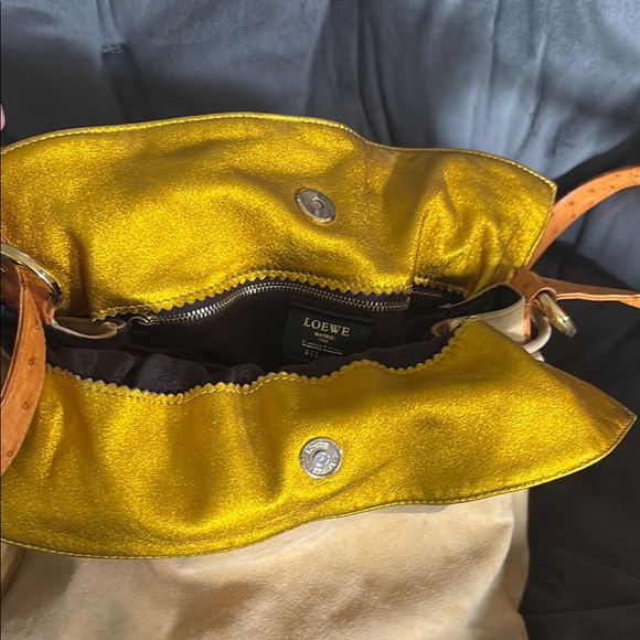 Loewe Flamenco Medium bag Limited Edition - Picture 5 of 14